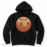 Grand Canyon National Park Hoodie thumb 0
