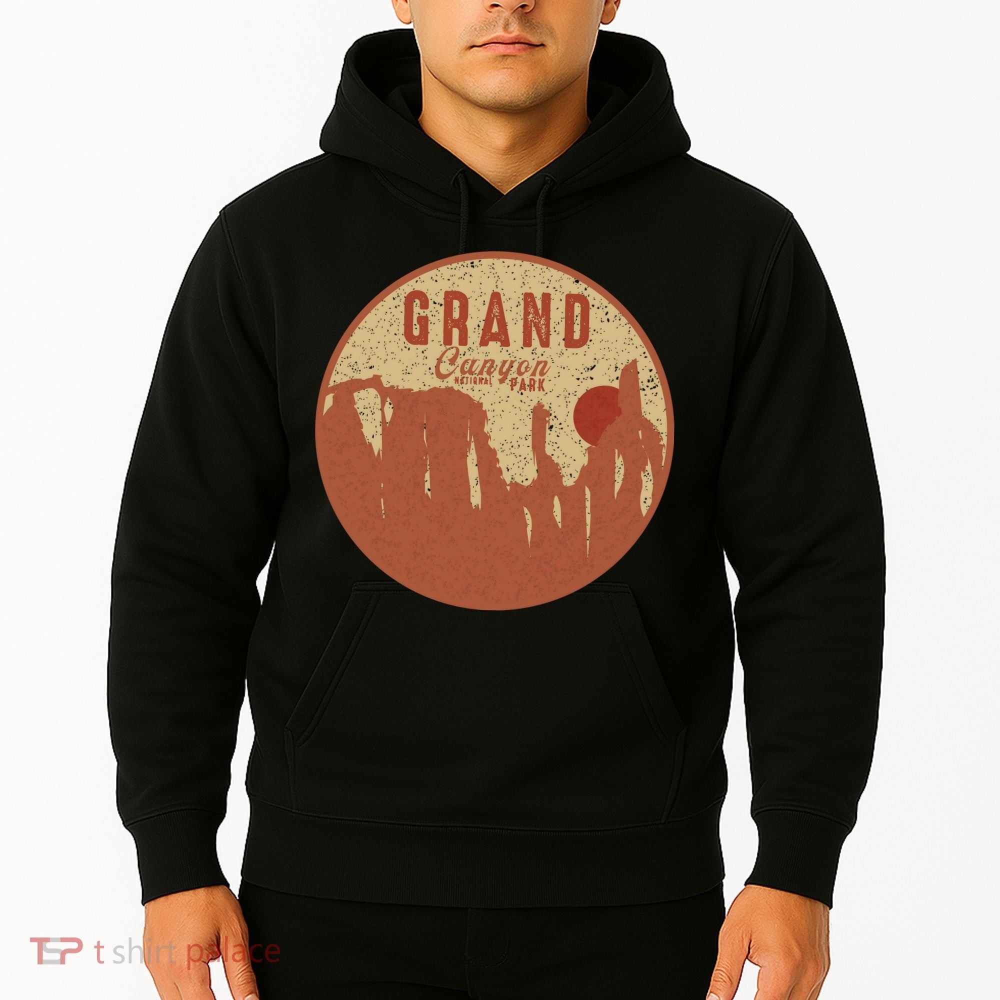 Grand Canyon National Park Hoodie