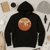 Grand Canyon National Park Hoodie thumb 3