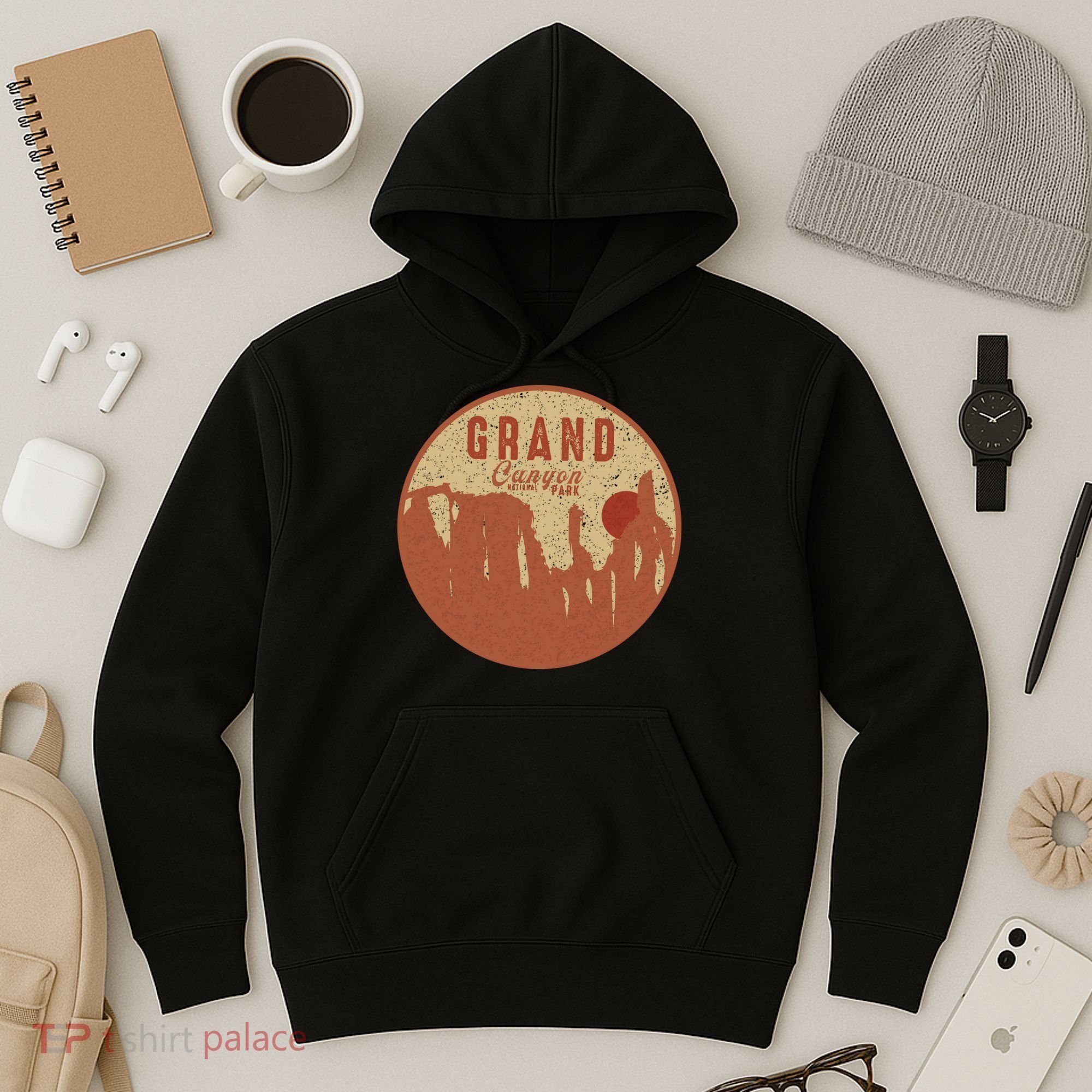 Grand Canyon National Park Hoodie