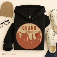 Grand Canyon National Park Hoodie thumb 4