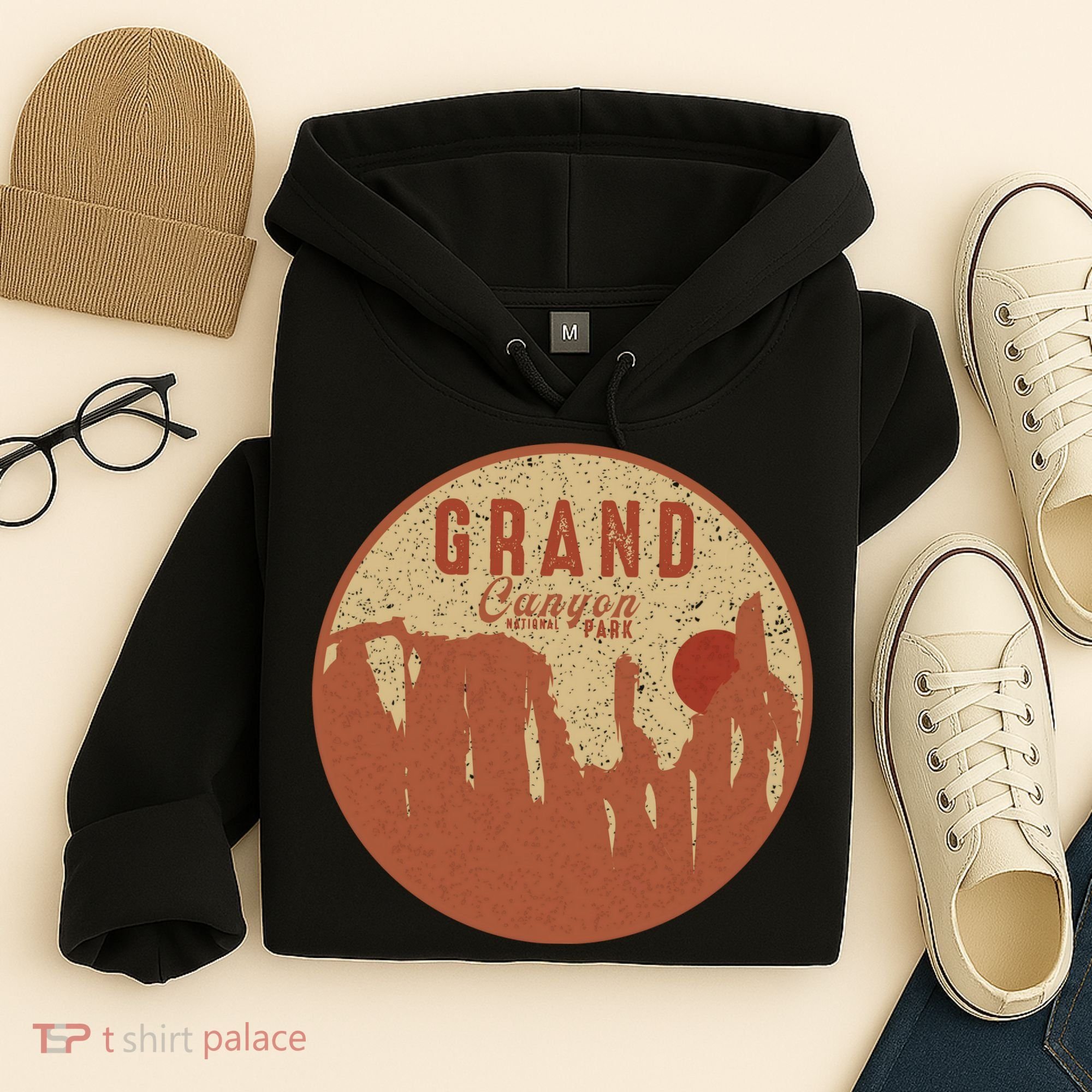 Grand Canyon National Park Hoodie
