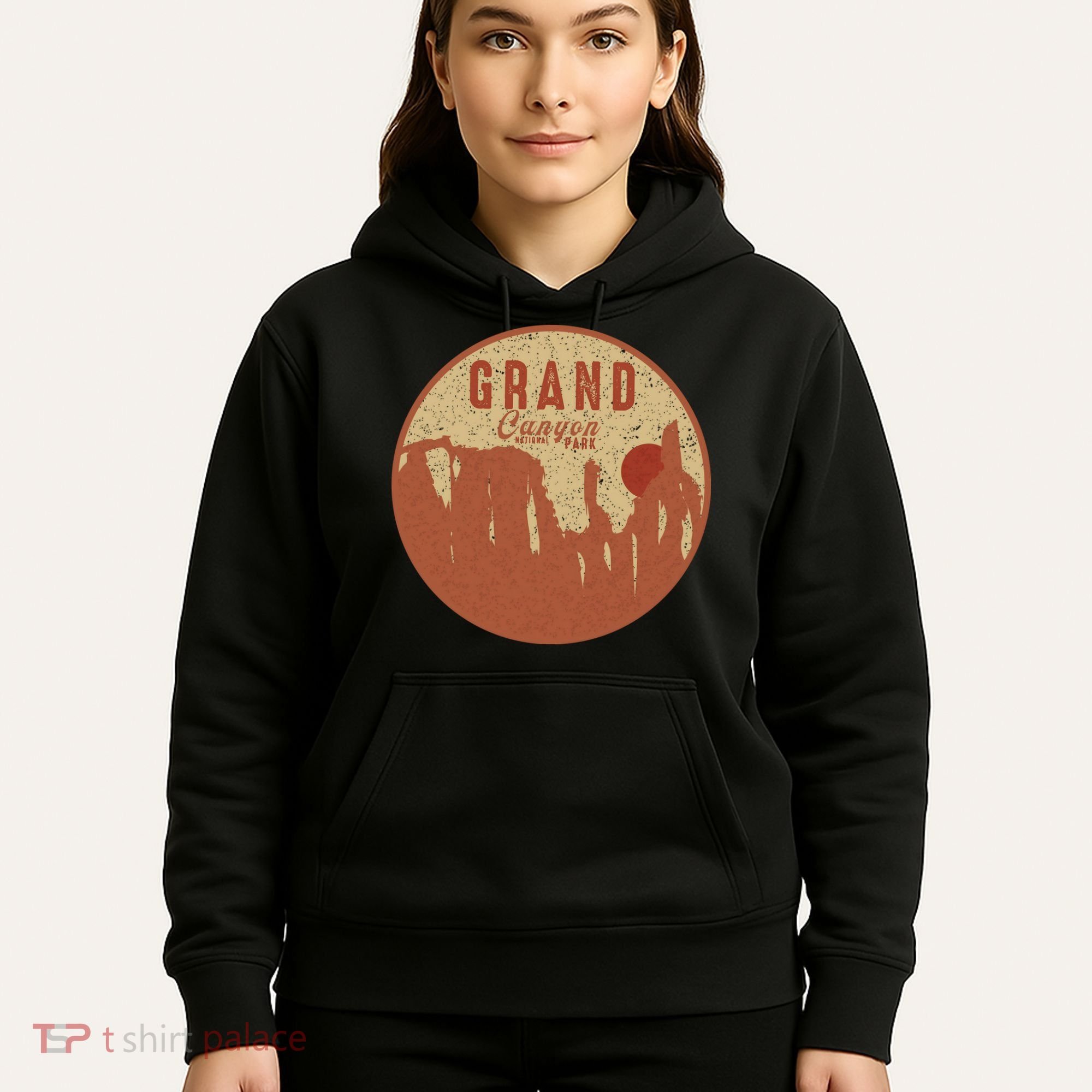 Grand Canyon National Park Hoodie