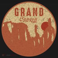 Grand Canyon National Park Sweatshirt thumb 3