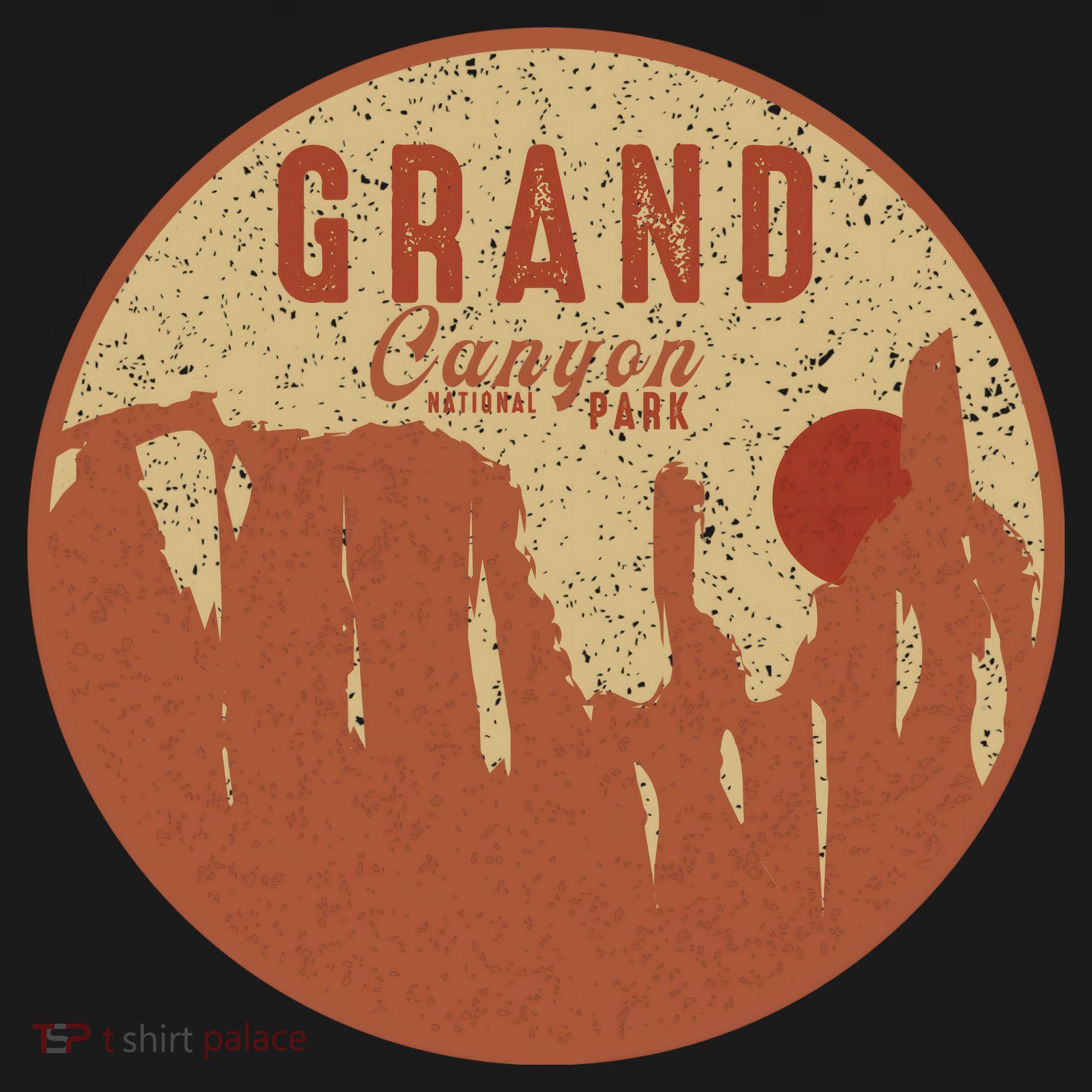 Grand Canyon National Park Sweatshirt