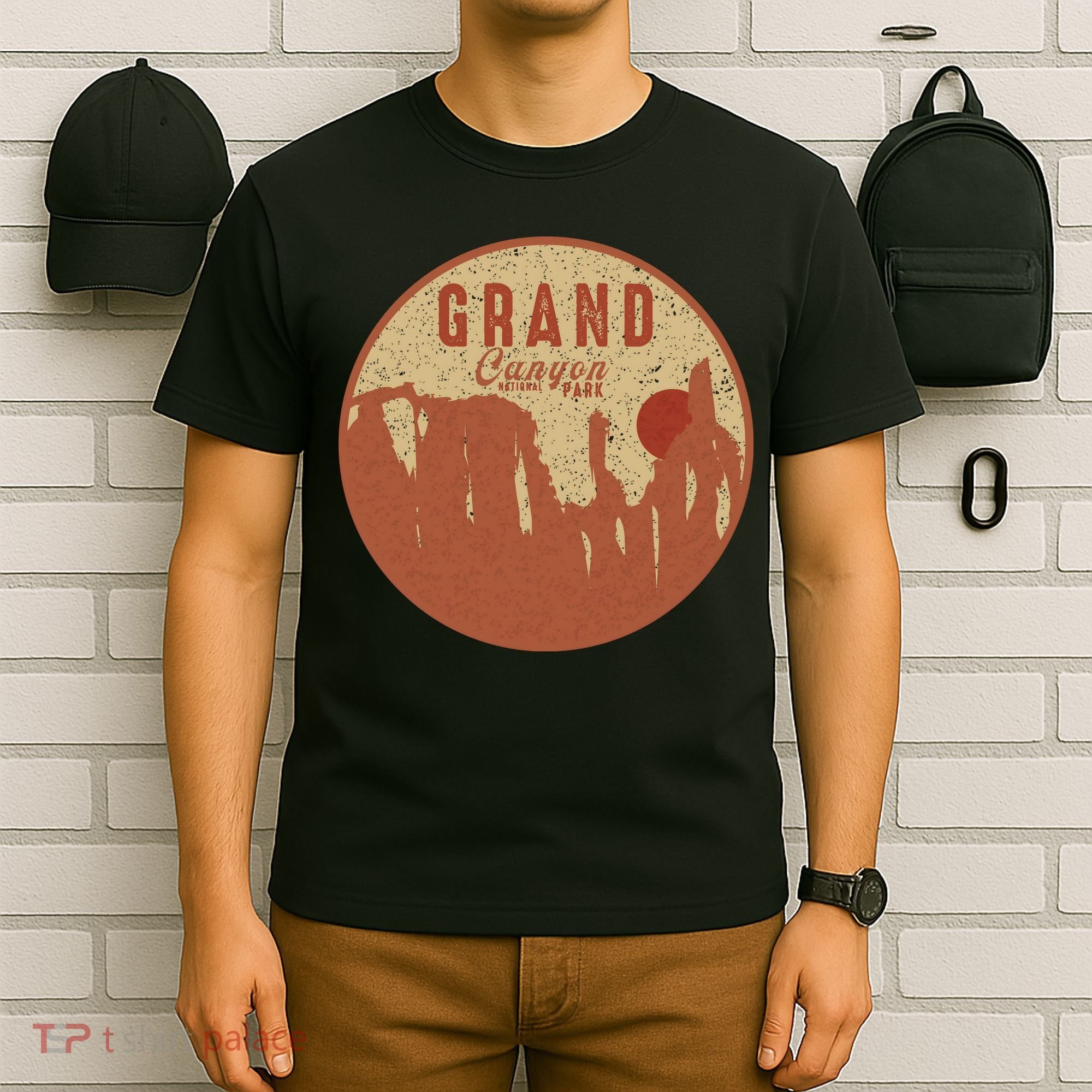 Grand Canyon National Park T-Shirt