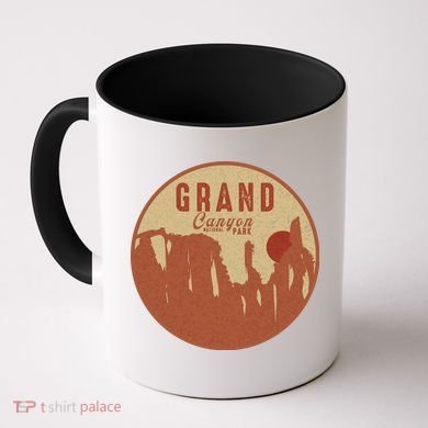 Grand Canyon National Park Coffee Mug