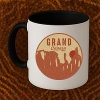 Grand Canyon National Park Coffee Mug thumb 2