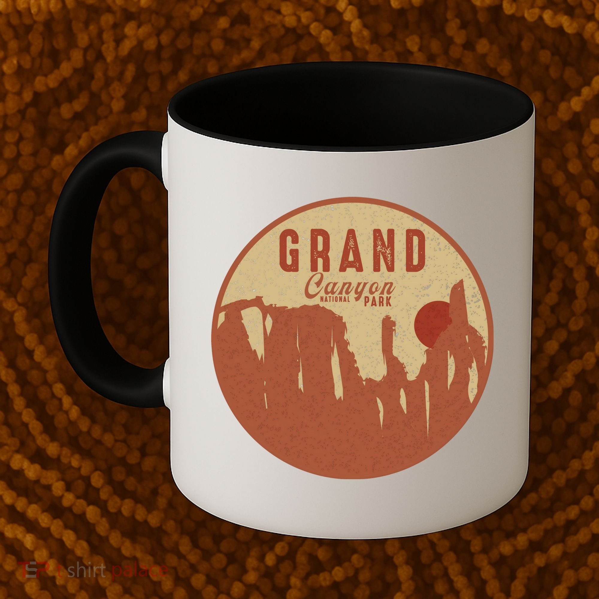 Grand Canyon National Park Coffee Mug