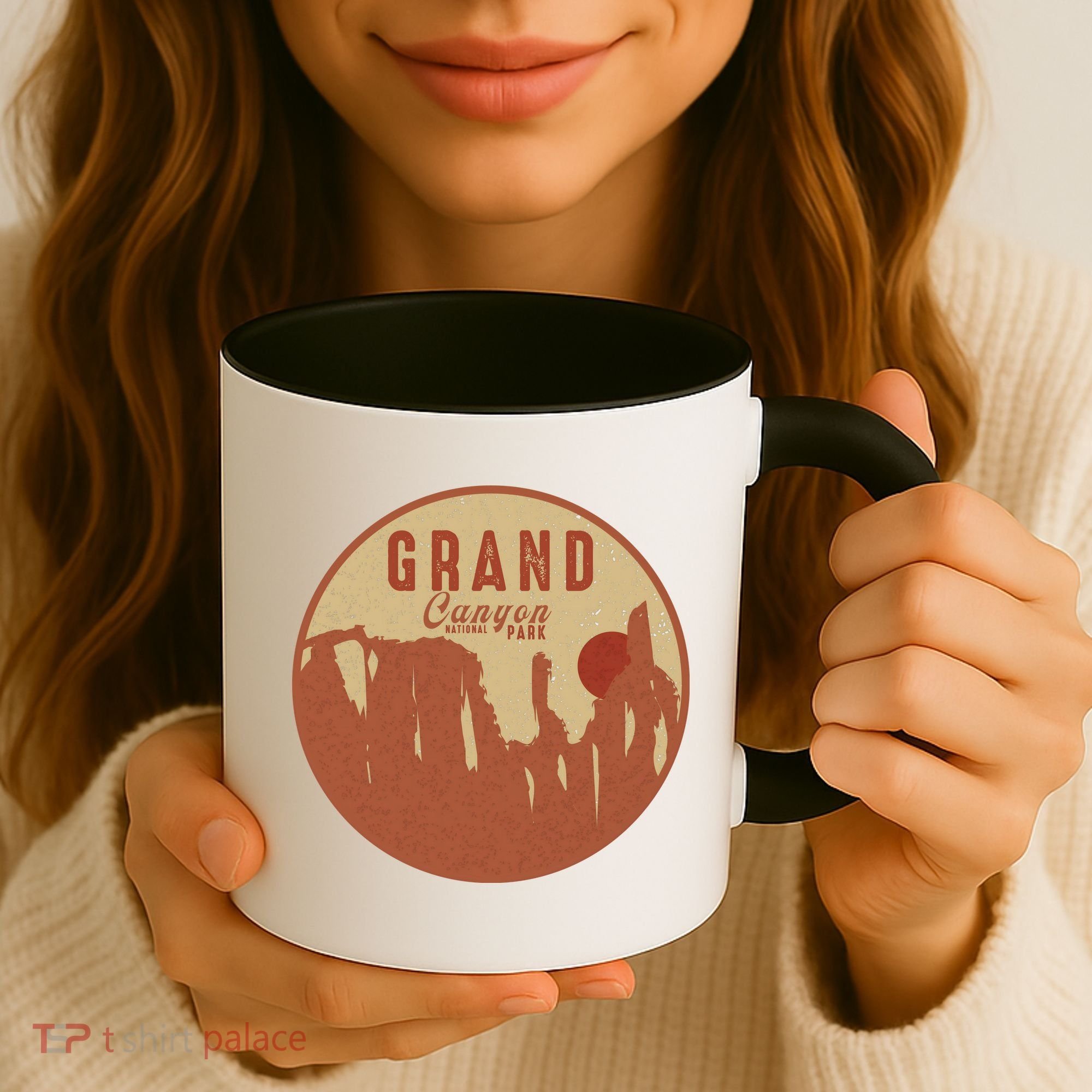 Grand Canyon National Park Coffee Mug