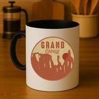 Grand Canyon National Park Coffee Mug thumb 4