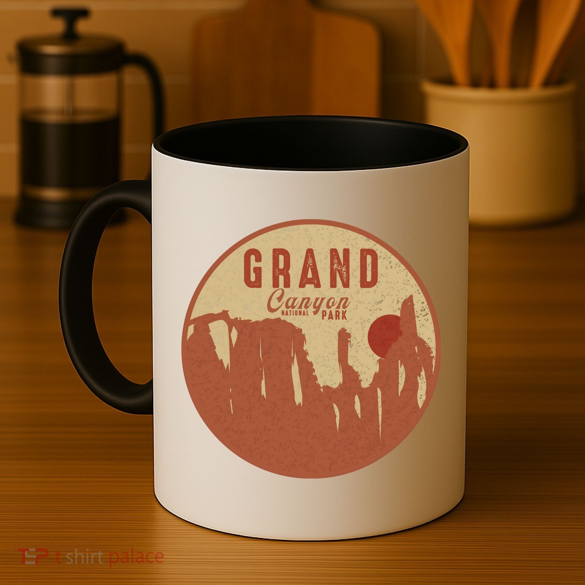 Grand Canyon National Park Coffee Mug