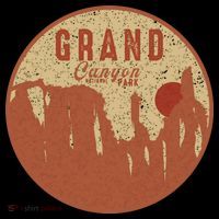 Grand Canyon National Park Women's Hoodie thumb 2