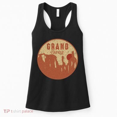 Grand Canyon National Park Women's Tank Top