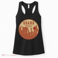 Grand Canyon National Park Women's Tank Top thumb 0