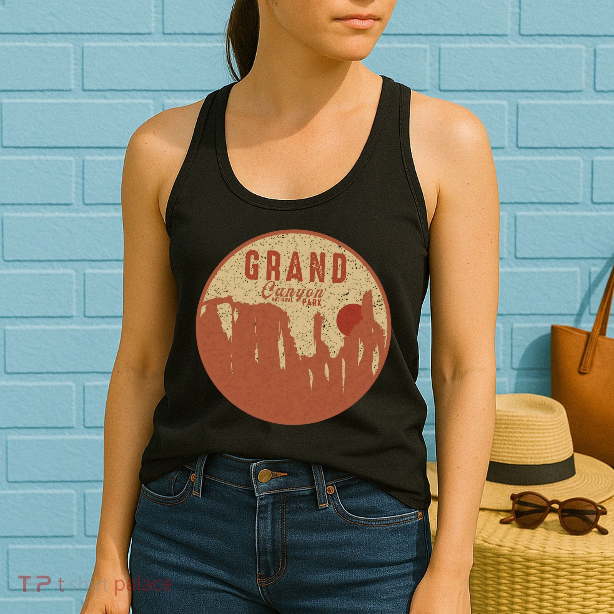 Grand Canyon National Park Women's Tank Top
