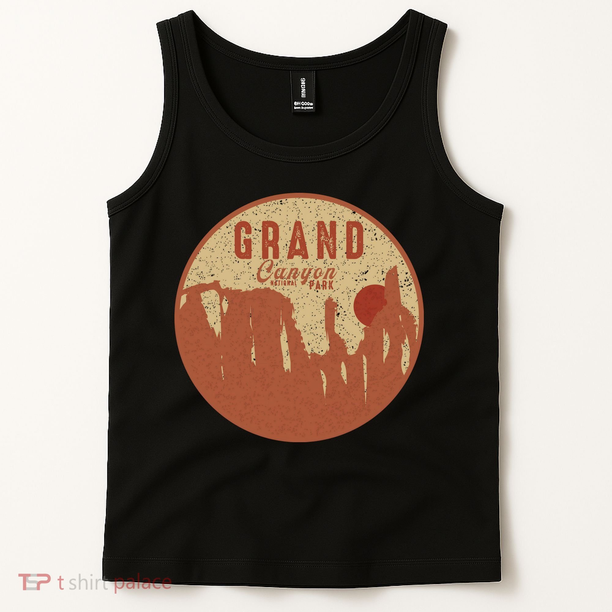 Grand Canyon National Park Tank Top