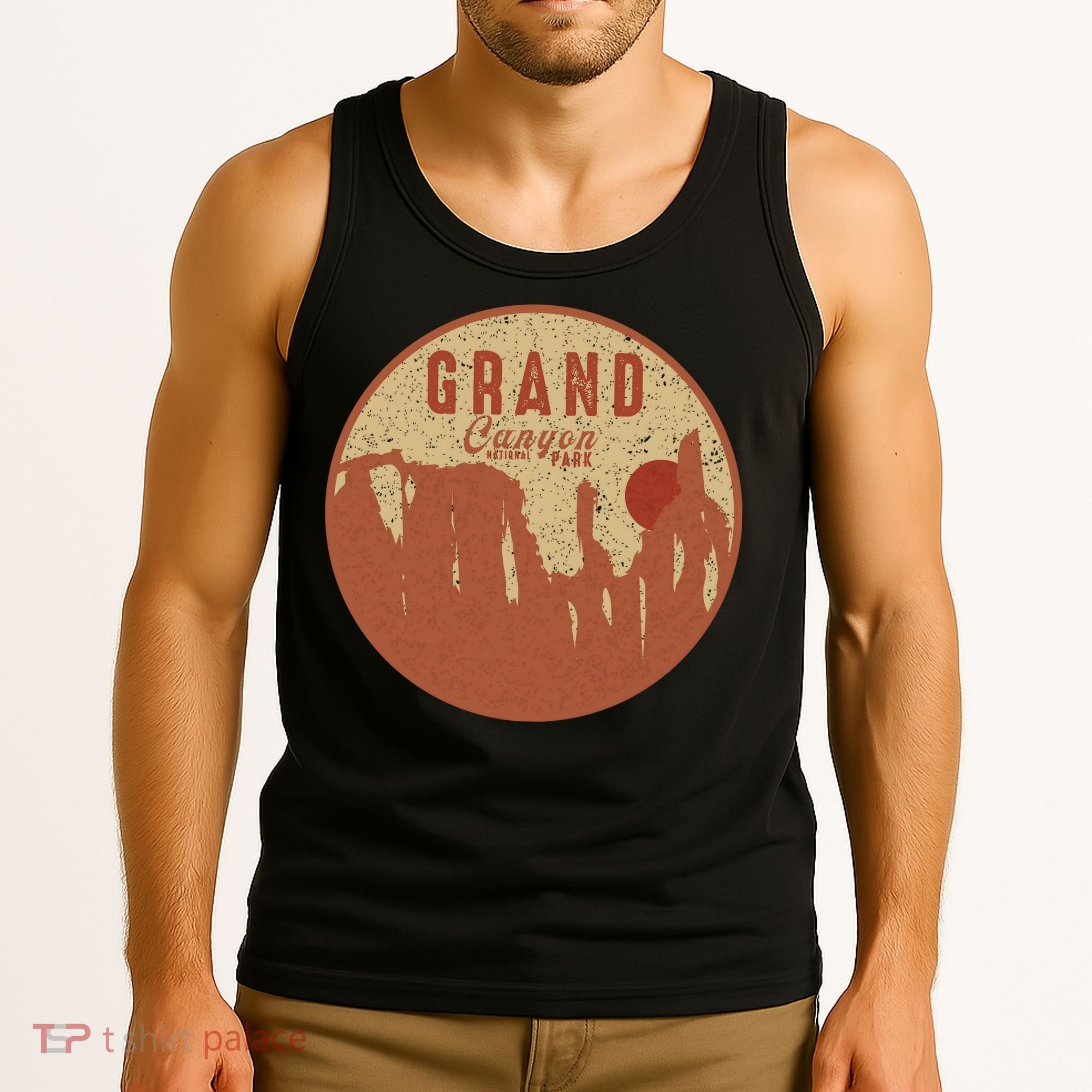 Grand Canyon National Park Tank Top