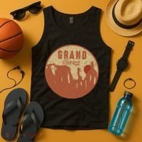 Grand Canyon National Park Tank Top thumb 4