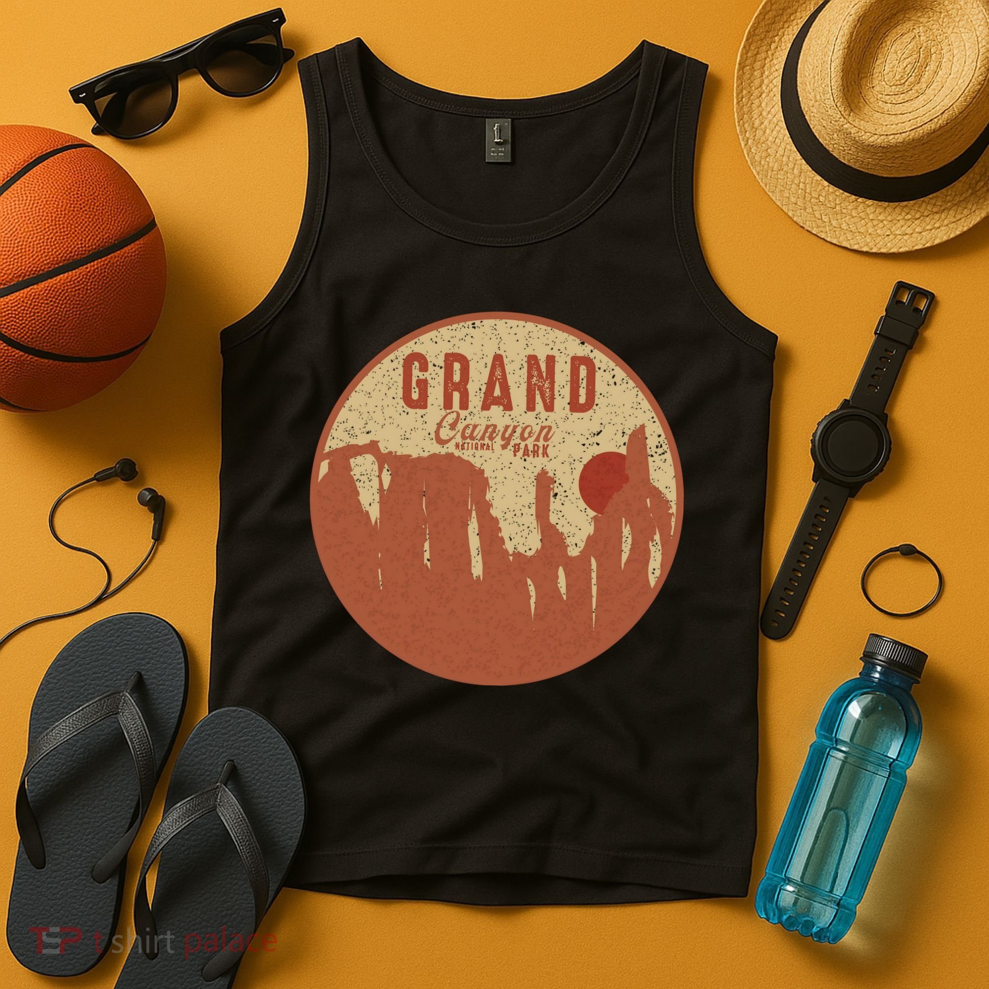 Grand Canyon National Park Tank Top