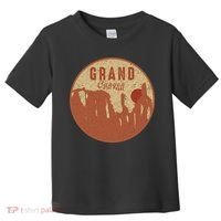 Grand Canyon National Park Toddler T-Shirt thumb 0