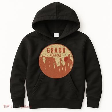 Grand Canyon National Park Kids Hoodie