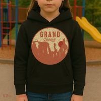 Grand Canyon National Park Kids Hoodie thumb 3