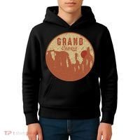 Grand Canyon National Park Kids Hoodie thumb 4