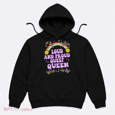 Queef Queen Embarrassing Queefed Inappropriate Queefing Hoodie