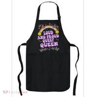 Queef Queen Embarrassing Queefed Inappropriate Queefing Apron thumb 0