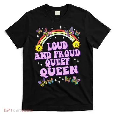 Queef Queen Embarrassing Queefed Inappropriate Queefing T-Shirt