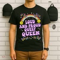 Queef Queen Embarrassing Queefed Inappropriate Queefing T-Shirt thumb 6
