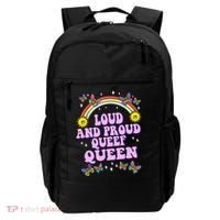 Queef Queen Embarrassing Queefed Inappropriate Queefing Backpack thumb 0