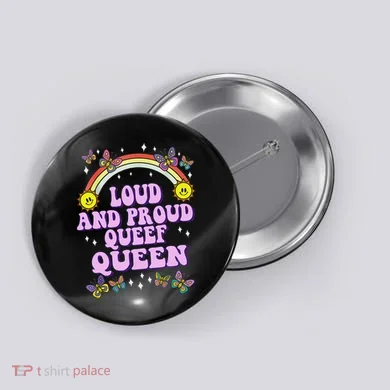Queef Queen Embarrassing Queefed Inappropriate Queefing Button