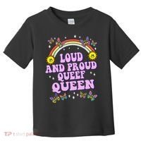 Queef Queen Embarrassing Queefed Inappropriate Queefing Toddler T-Shirt thumb 0