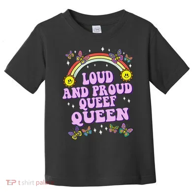 Queef Queen Embarrassing Queefed Inappropriate Queefing Toddler T-Shirt