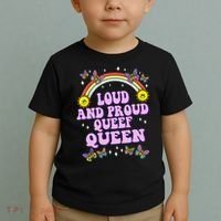 Queef Queen Embarrassing Queefed Inappropriate Queefing Toddler T-Shirt thumb 2