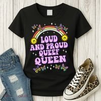 Queef Queen Embarrassing Queefed Inappropriate Queefing Women's T-Shirt thumb 3