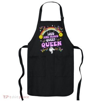 Queef Queen Embarrassing Queefed Inappropriate Queefing Apron