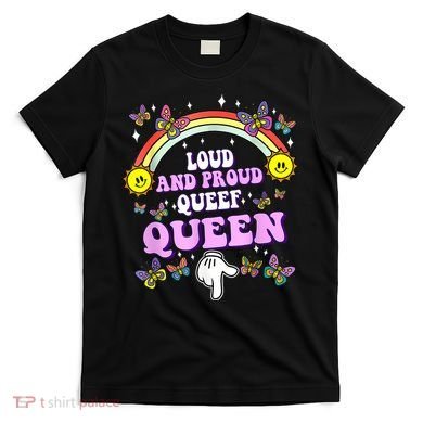 Queef Queen Embarrassing Queefed Inappropriate Queefing T-Shirt