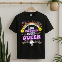 Queef Queen Embarrassing Queefed Inappropriate Queefing T-Shirt thumb 2