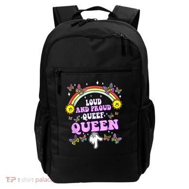 Queef Queen Embarrassing Queefed Inappropriate Queefing Backpack