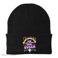 Queef Queen Embarrassing Queefed Inappropriate Queefing Beanie thumb 0