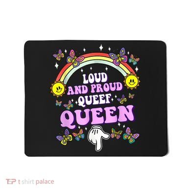Queef Queen Embarrassing Queefed Inappropriate Queefing Mousepad