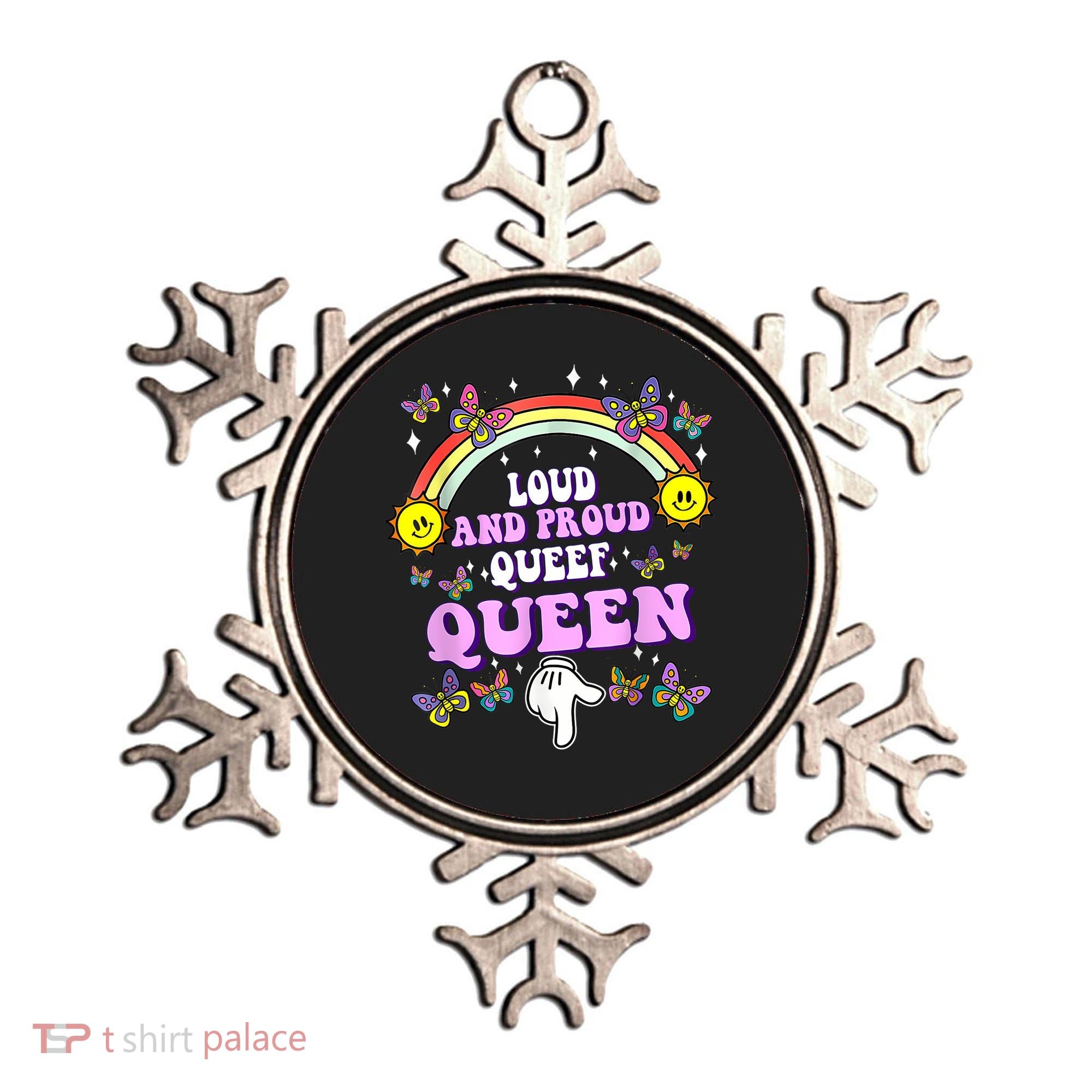 Queef Queen Embarrassing Queefed Inappropriate Queefing Ornament