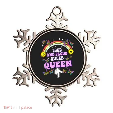 Queef Queen Embarrassing Queefed Inappropriate Queefing Ornament