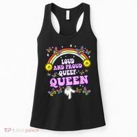 Queef Queen Embarrassing Queefed Inappropriate Queefing Women's Tank Top thumb 0