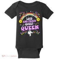 Queef Queen Embarrassing Queefed Inappropriate Queefing Baby Bodysuit thumb 0