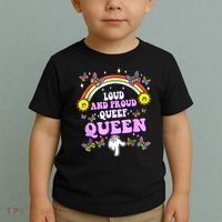 Queef Queen Embarrassing Queefed Inappropriate Queefing Toddler T-Shirt thumb 2