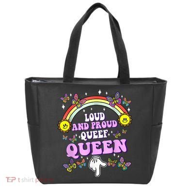 Queef Queen Embarrassing Queefed Inappropriate Queefing Tote Bag